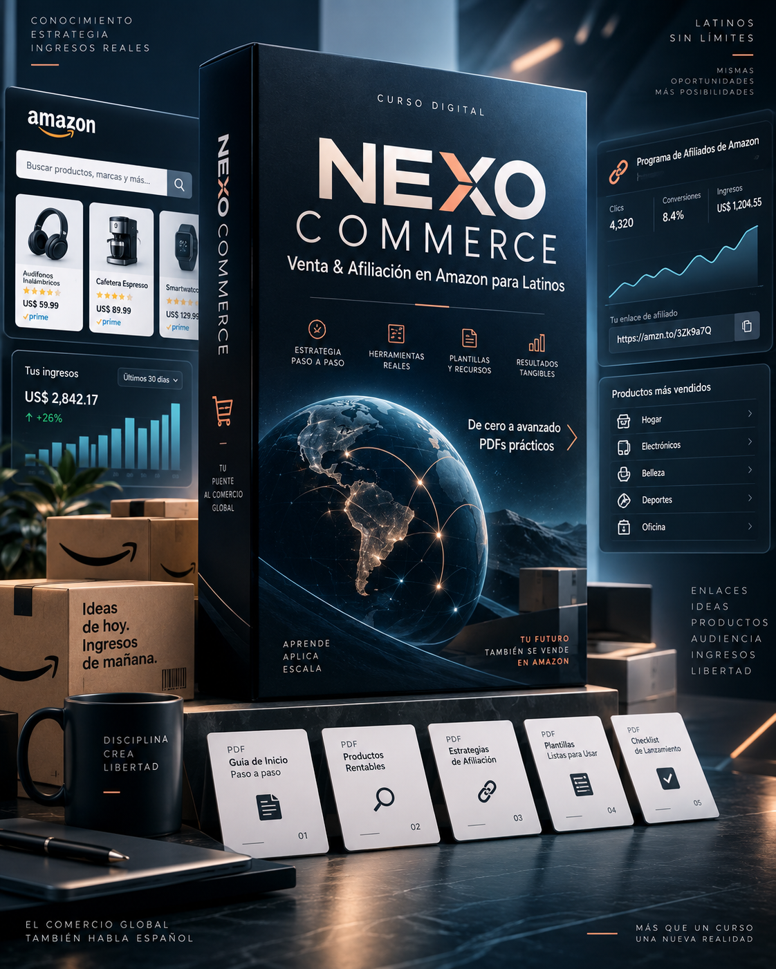NEXO COMMERCE